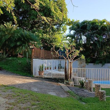 Villa Emmanuel Le Plaisir Des Vacances Sainte-Luce Luaran gambar