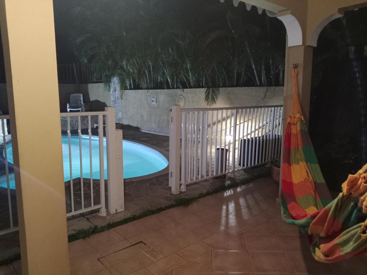 Villa Emmanuel Le Plaisir Des Vacances Sainte-Luce Luaran gambar