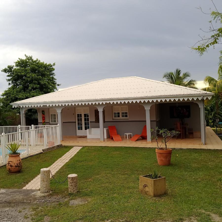 Villa Emmanuel Le Plaisir Des Vacances Sainte-Luce Luaran gambar