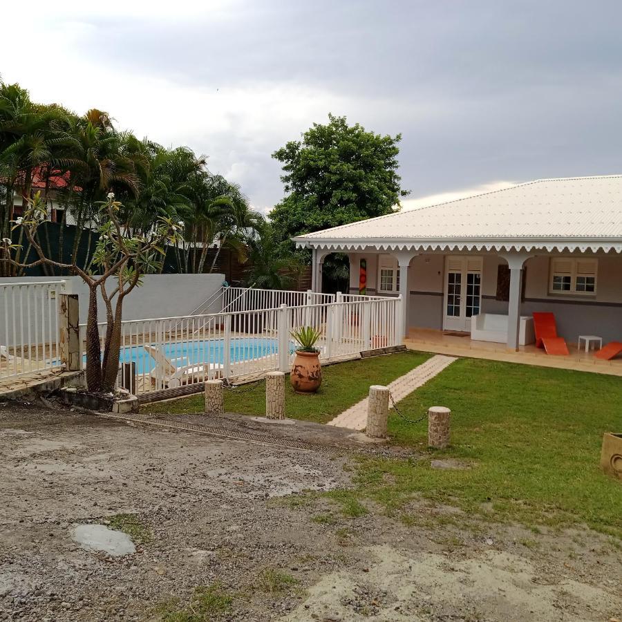 Villa Emmanuel Le Plaisir Des Vacances Sainte-Luce Luaran gambar