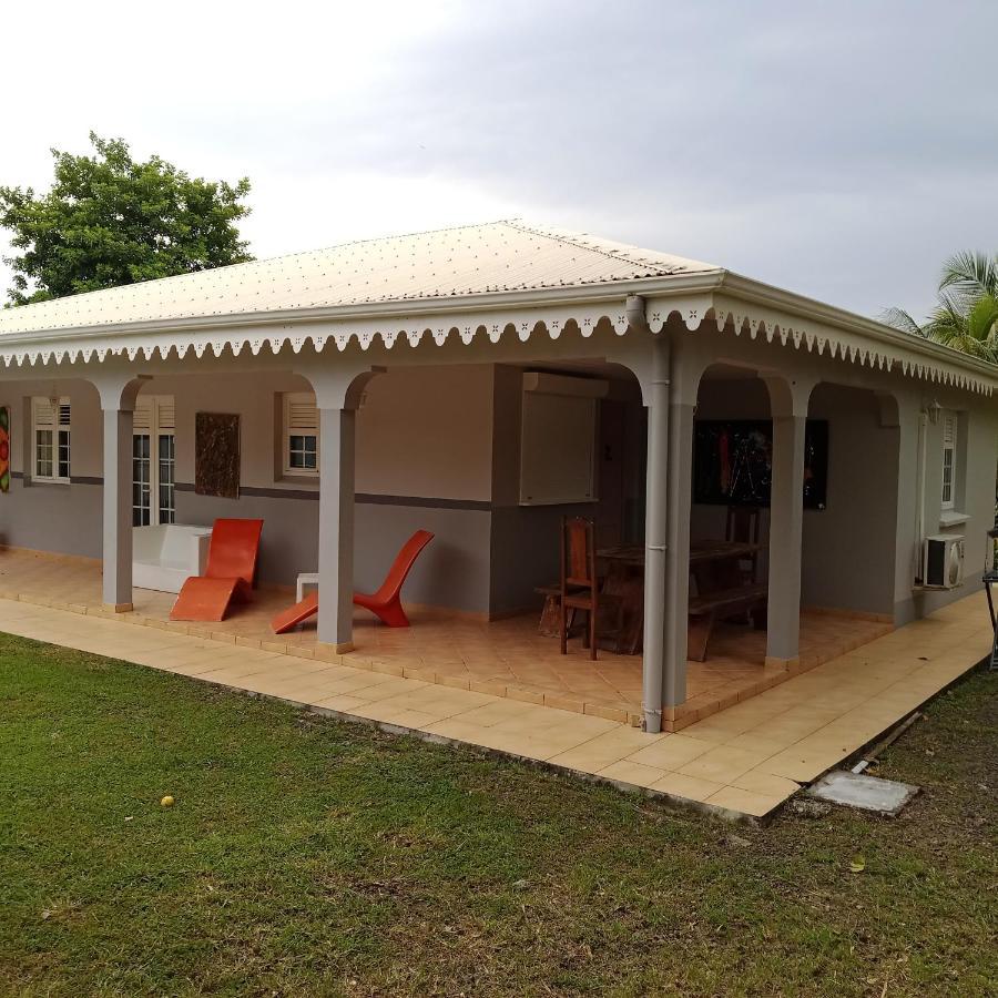 Villa Emmanuel Le Plaisir Des Vacances Sainte-Luce Luaran gambar
