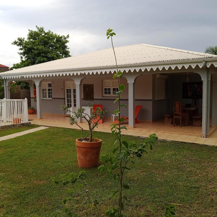 Villa Emmanuel Le Plaisir Des Vacances Sainte-Luce Luaran gambar