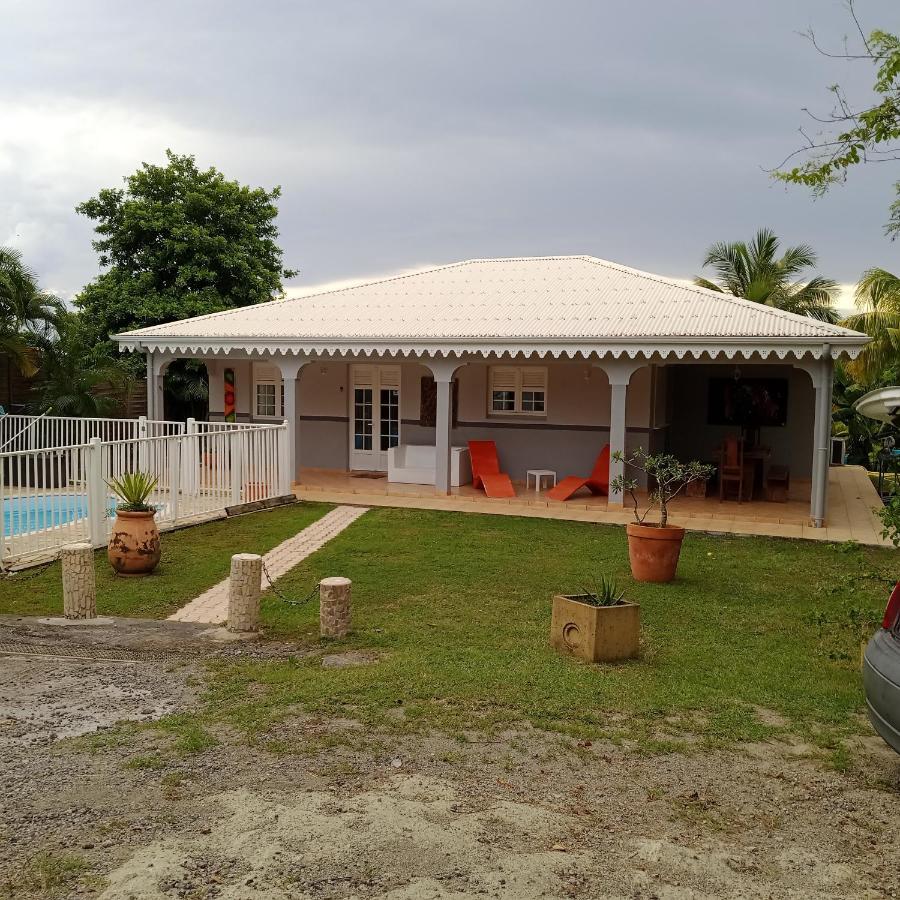 Villa Emmanuel Le Plaisir Des Vacances Sainte-Luce Luaran gambar
