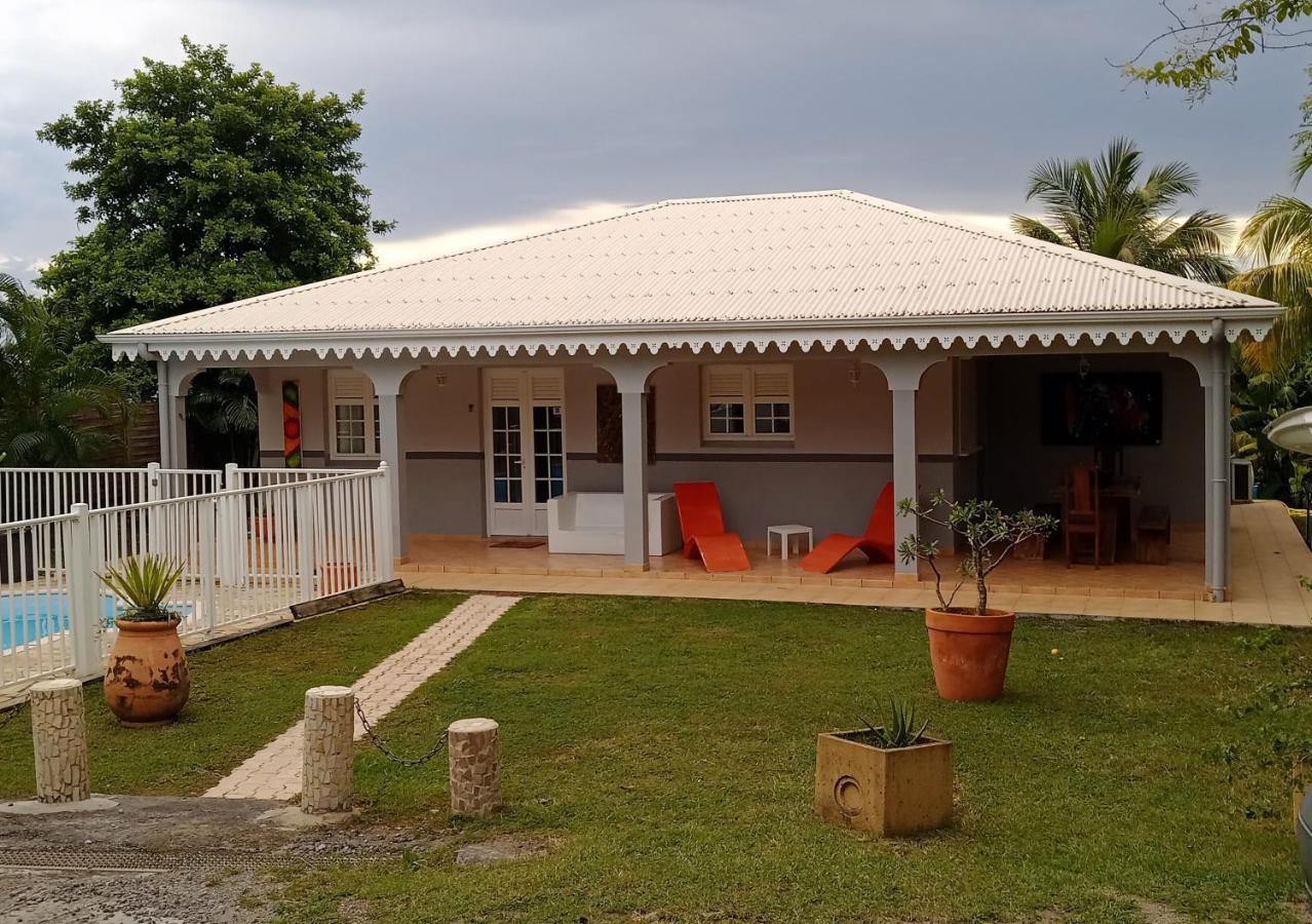 Villa Emmanuel Le Plaisir Des Vacances Sainte-Luce Luaran gambar