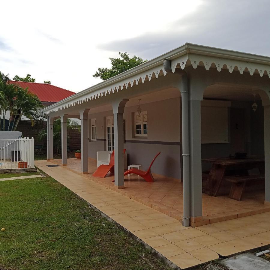 Villa Emmanuel Le Plaisir Des Vacances Sainte-Luce Luaran gambar