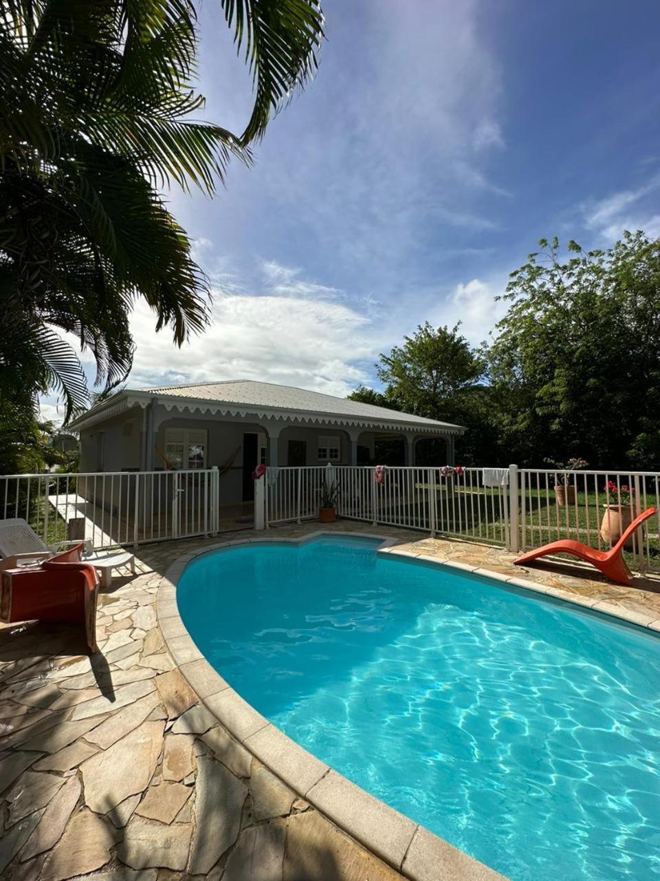 Villa Emmanuel Le Plaisir Des Vacances Sainte-Luce Luaran gambar