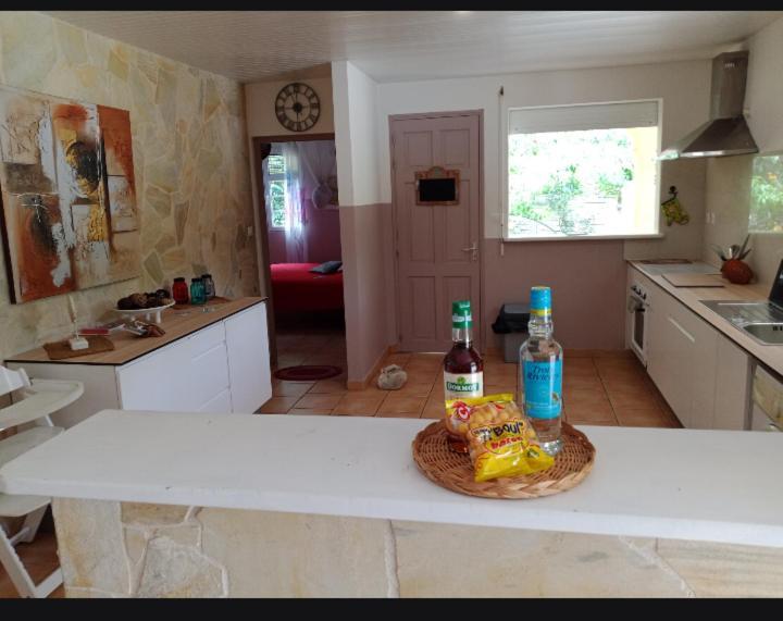 Villa Emmanuel Le Plaisir Des Vacances Sainte-Luce Luaran gambar