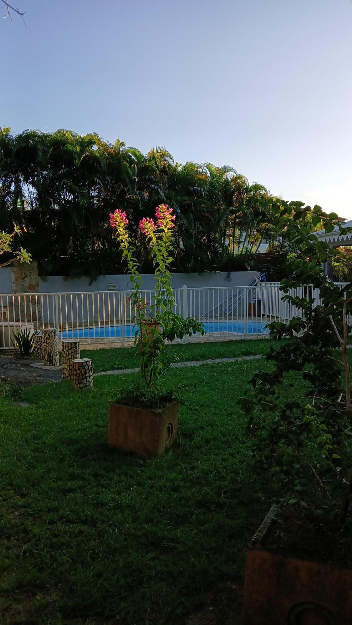Villa Emmanuel Le Plaisir Des Vacances Sainte-Luce Luaran gambar
