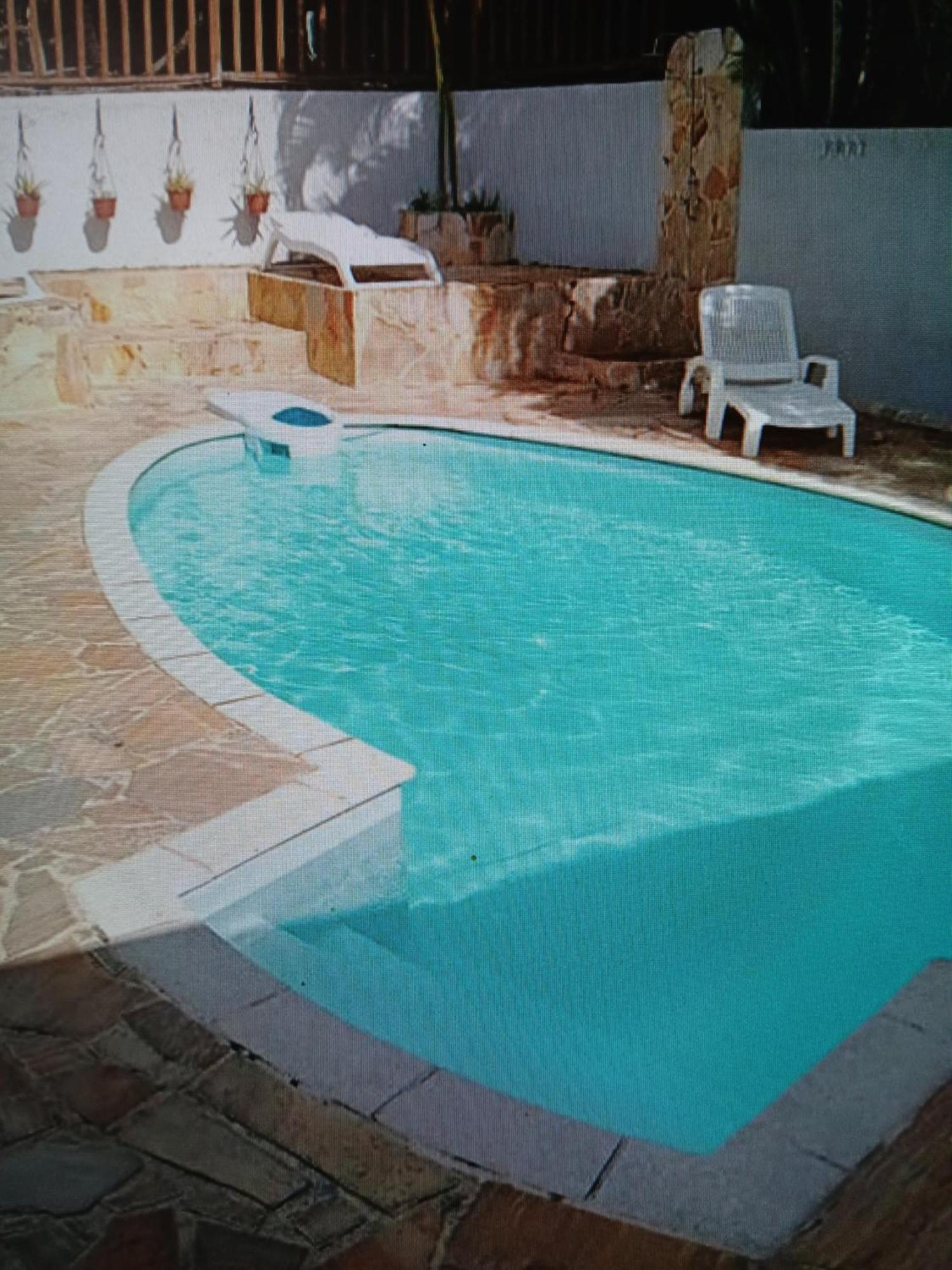 Villa Emmanuel Le Plaisir Des Vacances Sainte-Luce Luaran gambar