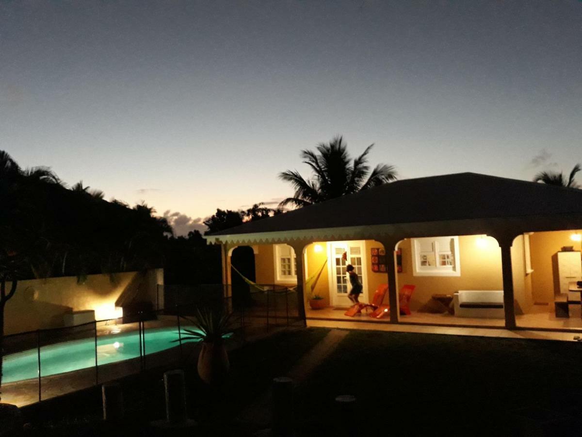 Villa Emmanuel Le Plaisir Des Vacances Sainte-Luce Luaran gambar
